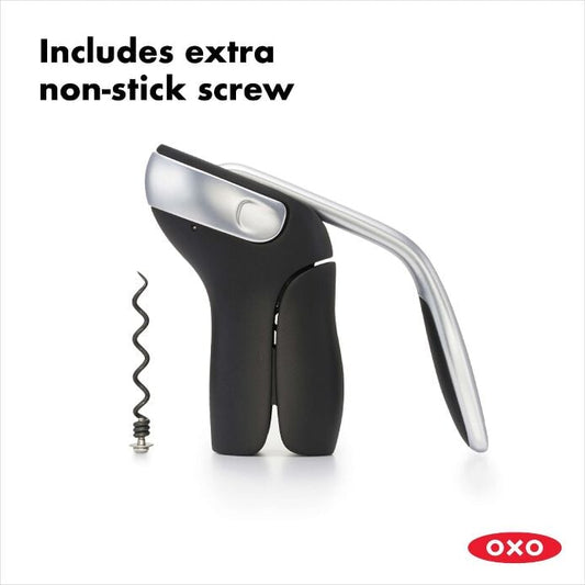 Vertical Lever Corkscrew - US 9709