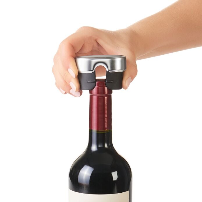 OXO Good Grips Winged Corkscrew with Removable Foil Cutter - US 8155