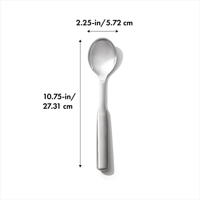 OXO Steel Serving Spoon - US 9254