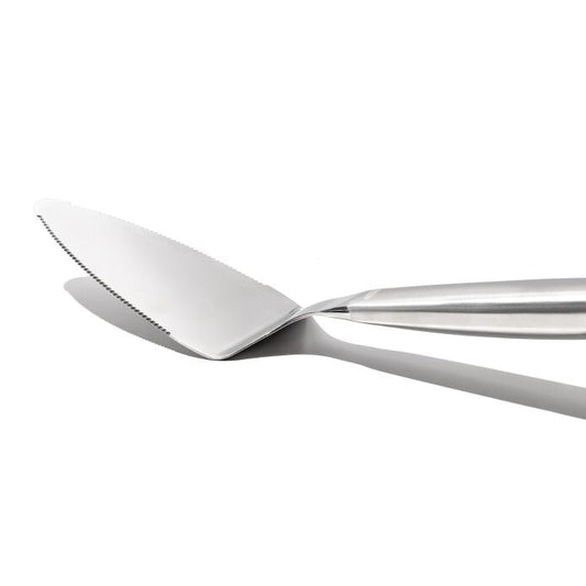 OXO Steel Pie Server - US 5606