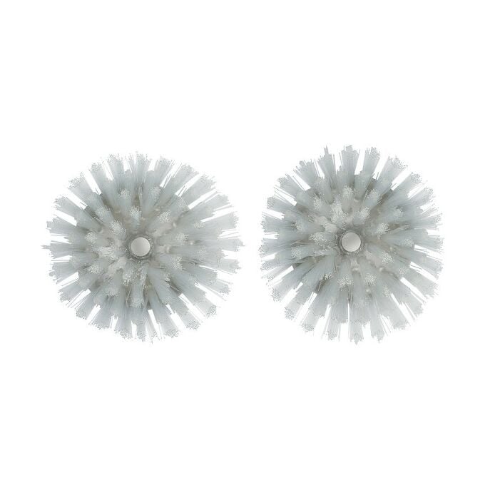 Steel Soap Dispensing Palm Brush Refills - US 4425
