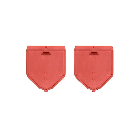 Spray Mop Scrubber Refill - 2 Pack - US 0058