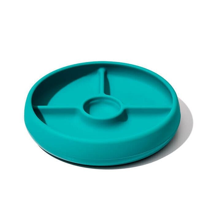 Silicone Divided Plate - US 0344