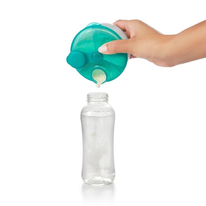 Formula Dispenser - US 6529