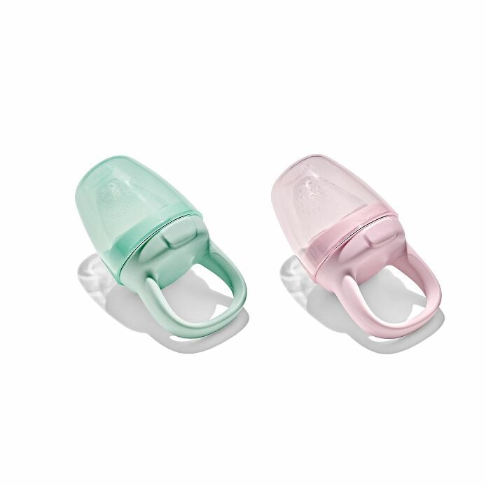 Silicone Self Feeder 2 Pack - US 6663