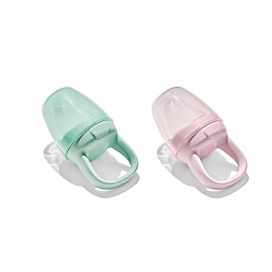 Silicone Self Feeder 2 Pack - US 6663