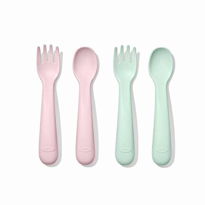 Fork & Spoon Set - US 4152
