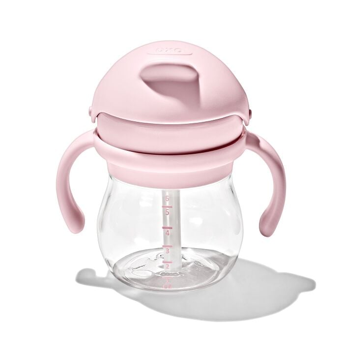 Transitions Straw Cup With Removable Handles 6 Oz - US 0949