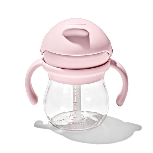 Transitions Straw Cup With Removable Handles 6 Oz - US 0949
