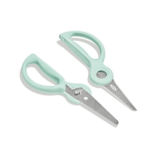 On-the-Go Food Scissors with Case - US 7454