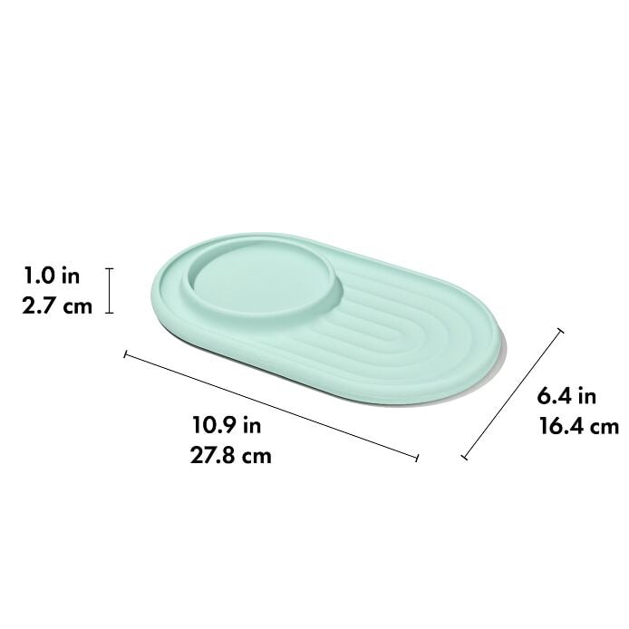 Textured Suction Plate - US 6758