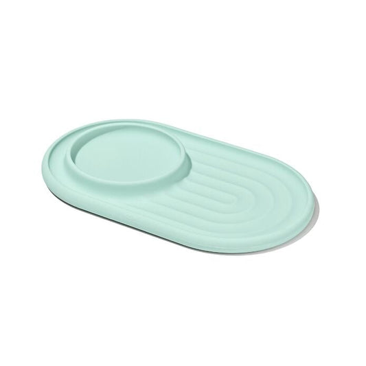 Textured Suction Plate - US 6758