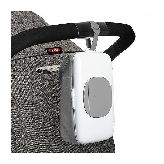 On-the-Go Wipes Dispenser with Diaper Pouch - US 0006