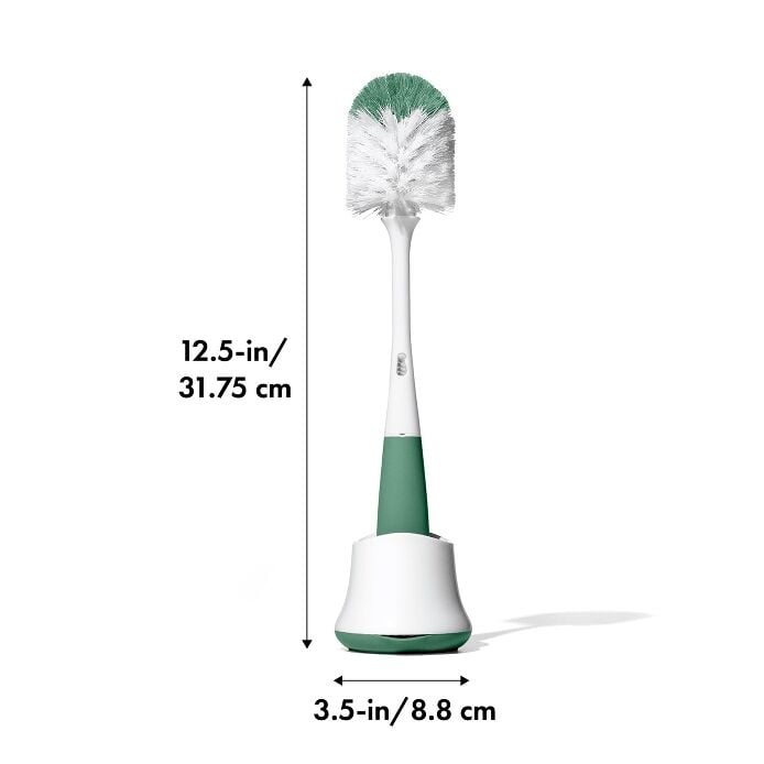 Bottle Brush With Stand - US 8329