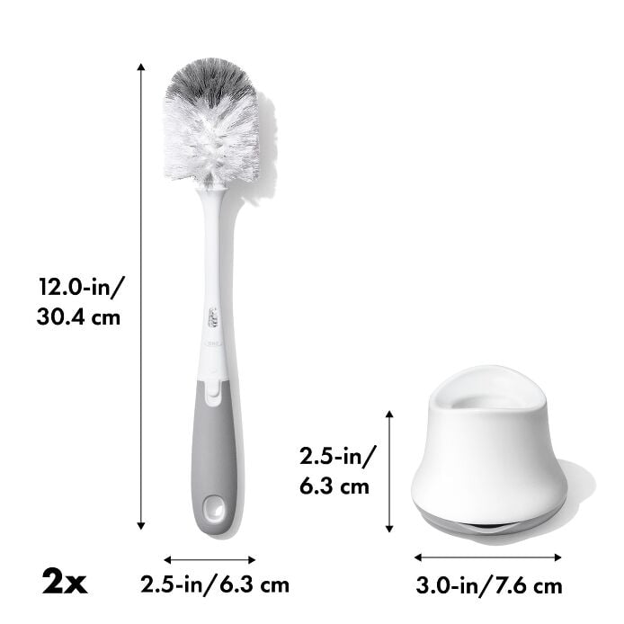 Tot Bottle Brush Set - US 4690