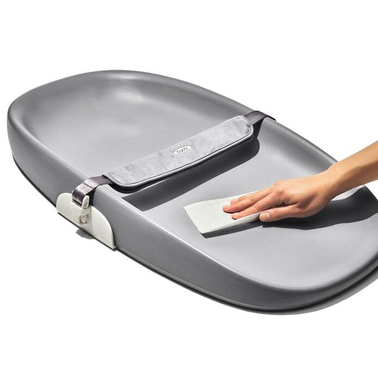 Tot Changing Pad - Gray - US 4261