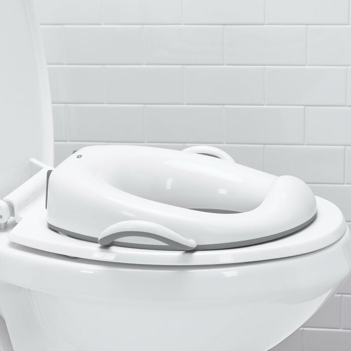 Sit Right Potty Seat - Gray - US 5073