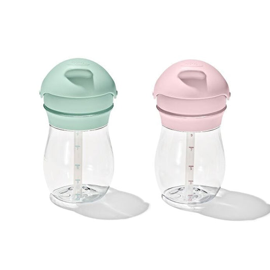Transitions Straw Cup Set - 9 Oz - US 0679