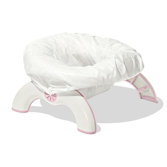OXO Tot 2-In-1 Go Potty - Blossom - US 3819