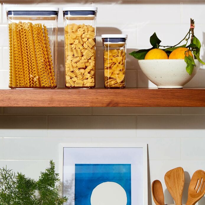 POP Container - Big Square Medium (4.4 Qt.) - US 4307