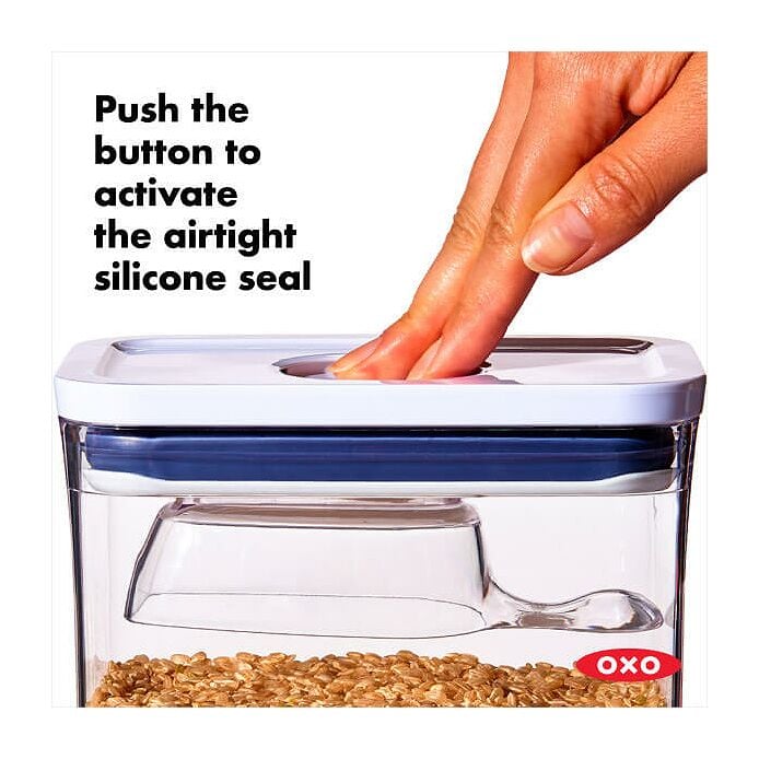 POP Container - Rectangle Mini (0.6 Qt.) - US 0326
