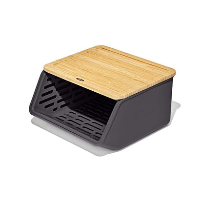 Produce Saver - Root Vegetable Bin with Lid - US 3836