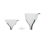 3-Piece Multi-Purpose Funnel Set - US 9001