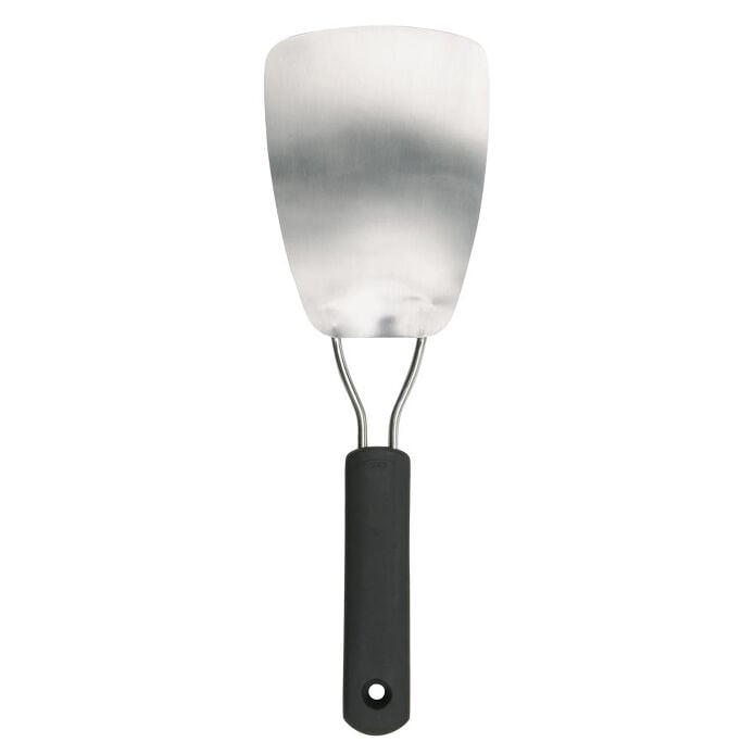 Large Stainless Steel Flexible Turner - US 2924