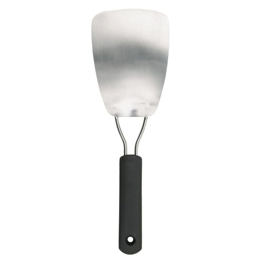 Large Stainless Steel Flexible Turner - US 2924