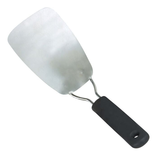 Large Stainless Steel Flexible Turner - US 2924