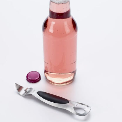 Steel Bottle Opener - US 1020