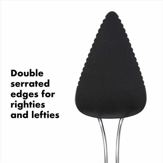 Nylon Flexible Pie Server - US 8082