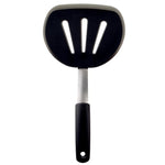 Silicone Flexible Pancake Turner - US 7114