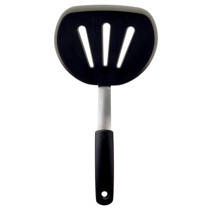 Silicone Flexible Pancake Turner - US 7114