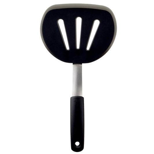 Silicone Flexible Pancake Turner - US 7114