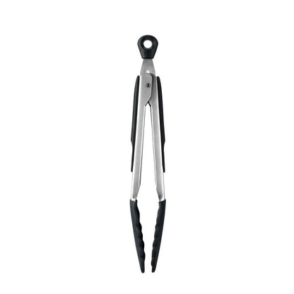 9" Tongs With Silicone Heads - US 5796