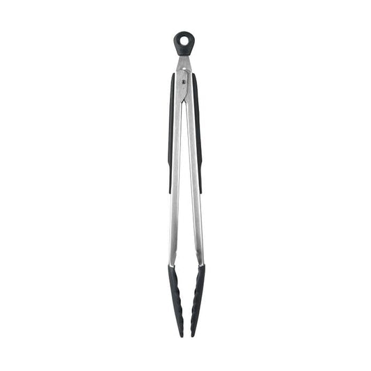 12" Tongs With Silicone Heads - US 9908