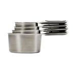 Stainless Steel Measuring Cups - US 1631