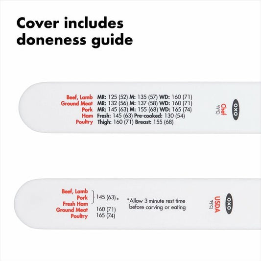 Chef's Precision Instant Read Thermometer - US 8292