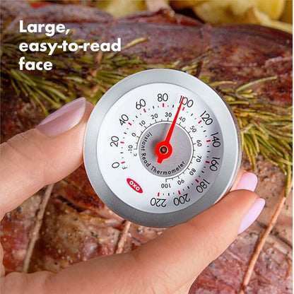 Chef's Precision Instant Read Thermometer - US 8292