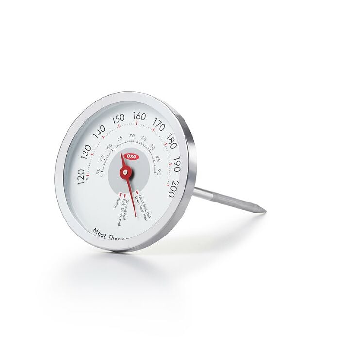 Chef's Precision Leave-In Meat Thermometer - US 7354
