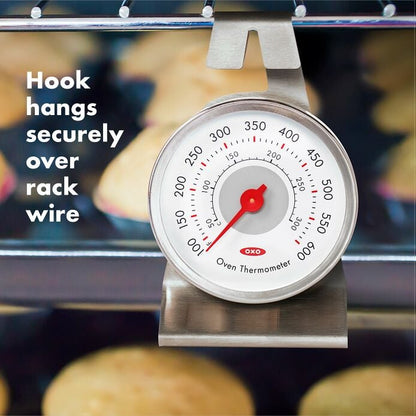 Chef's Precision Oven Thermometer - US 4972