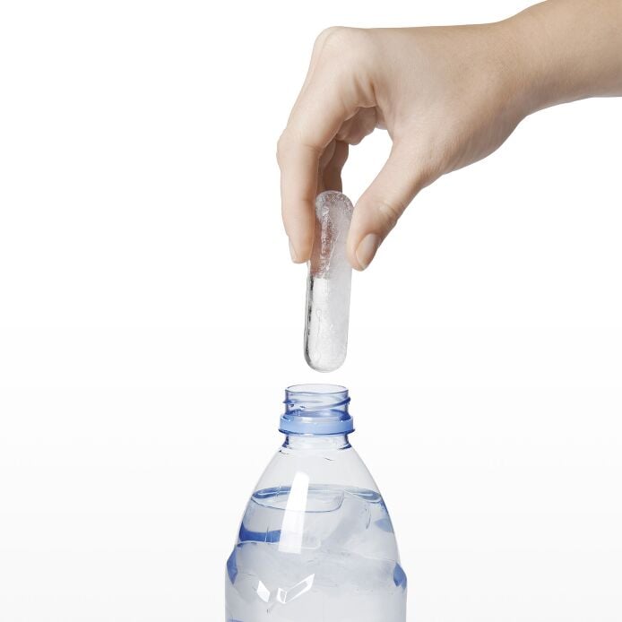 No-Spill Ice Stick Tray - US 1195
