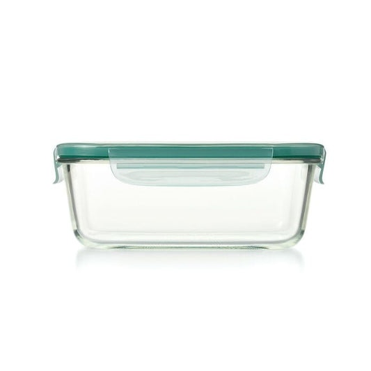OXO Good Grips 8 Cup Smart Seal Glass Rectangle Container - US 0077