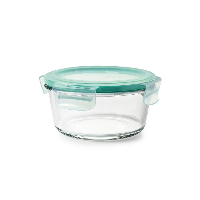 OXO Good Grips 4 Cup Smart Seal Glass Round Container - US 5888