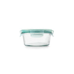 2 Cup Smart Seal Glass Round Container - US 9391