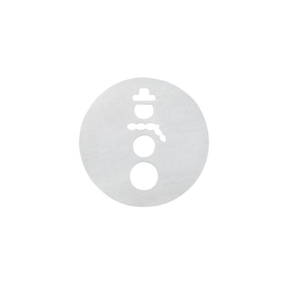 Christmas Cookie Press Disk Set - US 4618