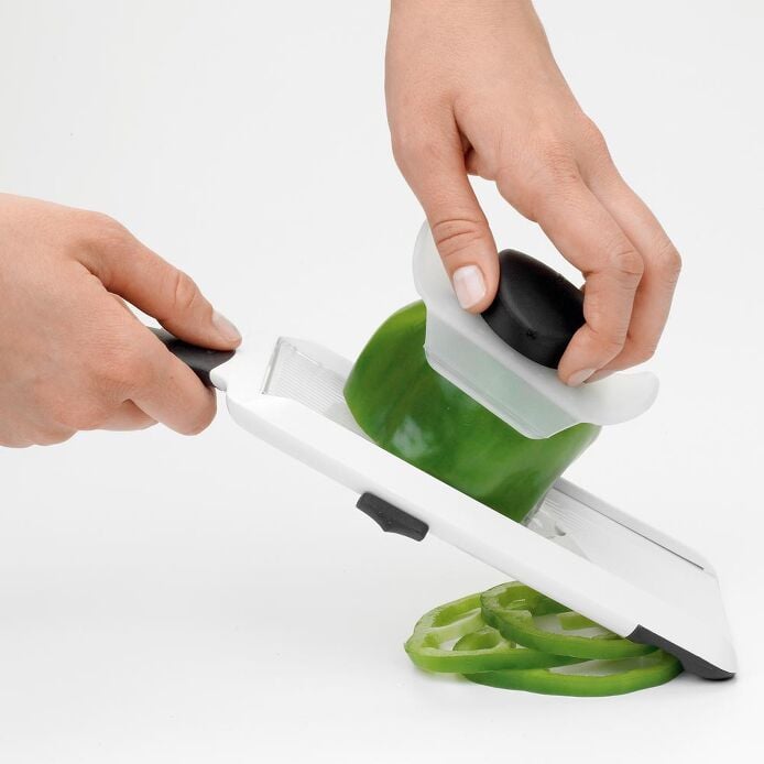 OXO Good Grips Hand-Held Mandoline Slicer - US 7633