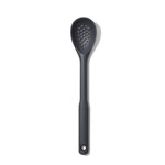 OXO Good Grips Silicone Slotted Spoon - Peppercorn - US 2588