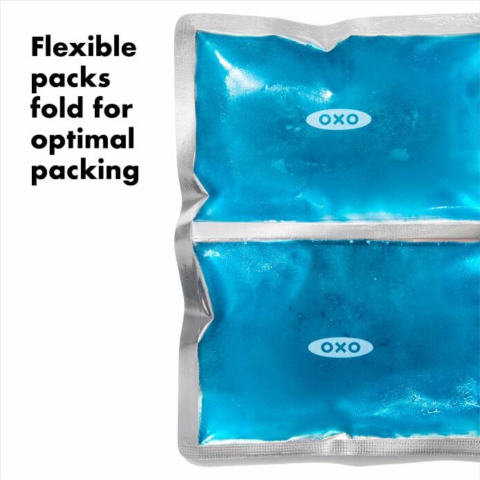 Prep & Go Reusable Ice Pack Set - US 8881